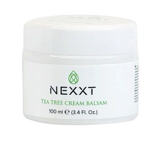 NEXXT Tea Tree Cream Balsam 100 ml NIB Sealed